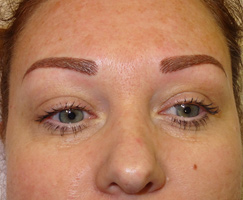 Permanent Eyebrows by Artistry Of Permanent Makeup of Orange County