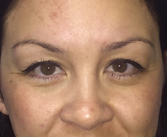 Microblading Eyebrows by Deanna Lien of Artistry Of Permanent Makeup in Orange County