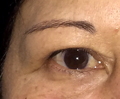 Permanent Microblading Eyebrows by Artistry Of Permanent Makeup of Orange County